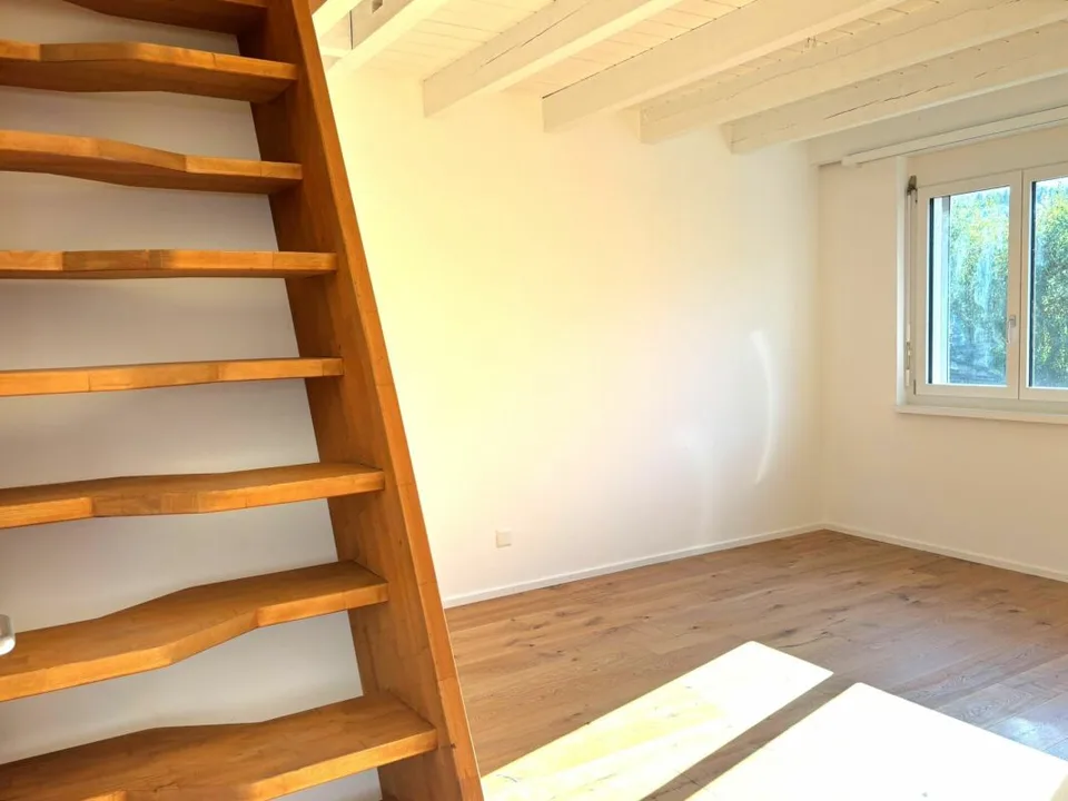 Maison unifamiliale spacieuse de 5,5 pièces avec annexe de 2,5 pièces, garage immense et jardin ensoleillé – photo 13 sur 30