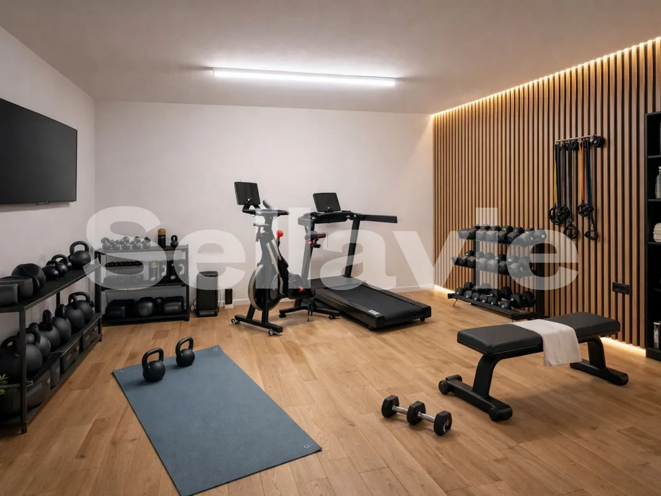 Demeure de nouvelle construction exclusive avec vue panoramique sur les nuages ! – photo 7 sur 10