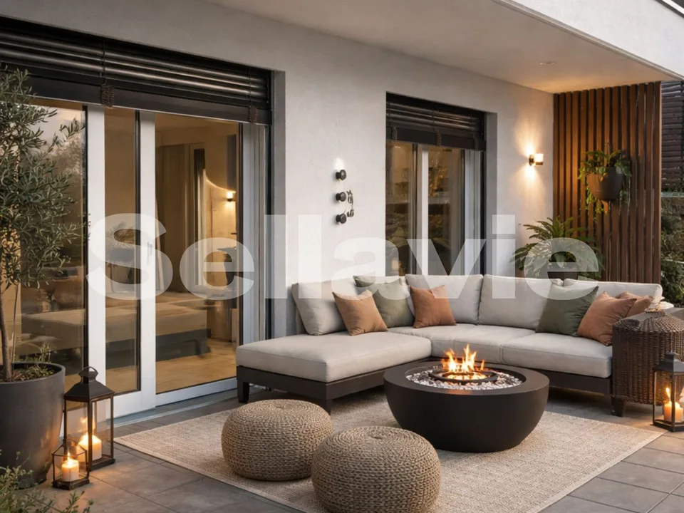 Demeure de nouvelle construction exclusive avec vue panoramique sur les nuages ! – photo 9 sur 10