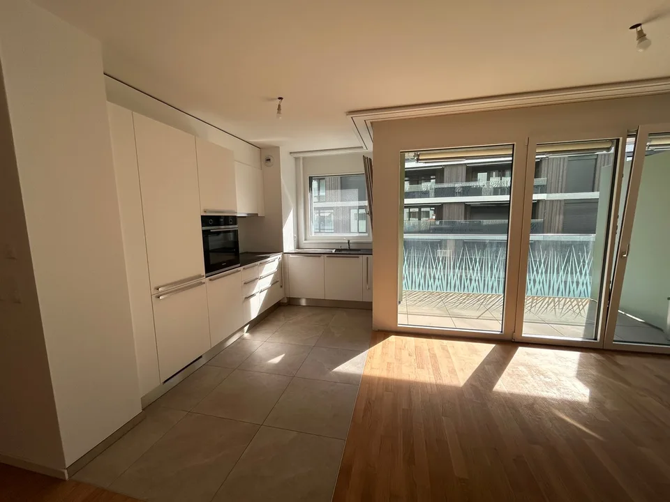 Zu vermieten – 2 neue 3,5-Zimmer-Wohnungen – Foto 2 von 8