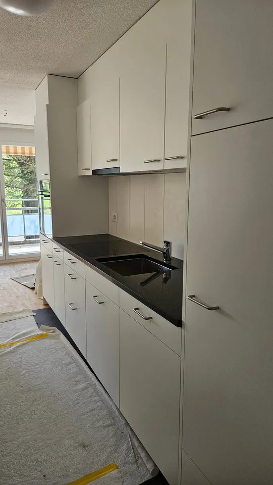 Appartement de 3,5 pièces totally rénové et charmant à louer – photo 5 sur 6