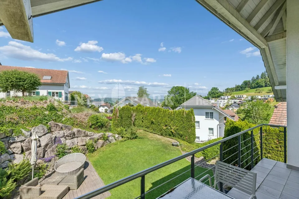 Maison unifamiliale 5,5 pièces avec intimité, jardin et espace de vie – photo 14 sur 14