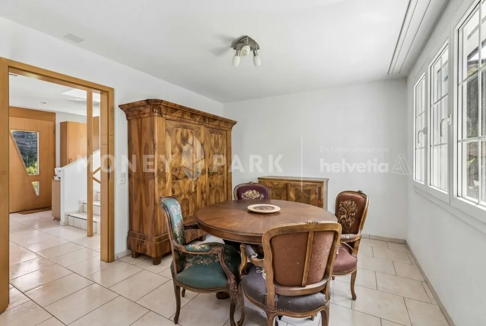 Maison unifamiliale 5,5 pièces avec intimité, jardin et espace de vie – photo 6 sur 14