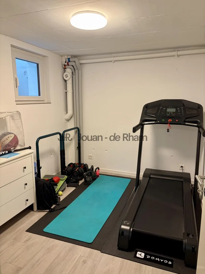 4.5 Zimmer Reihenfamilienhaus in Coppet – Foto 6 von 8