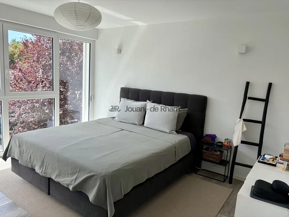 4.5 Zimmer Reihenfamilienhaus in Coppet – Foto 4 von 8