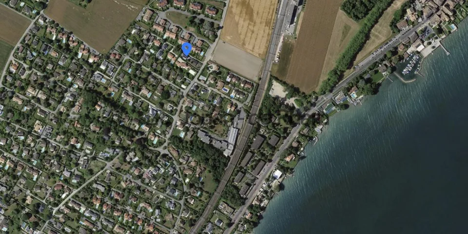 4.5 Zimmer Reihenfamilienhaus in Coppet – Foto 8 von 8