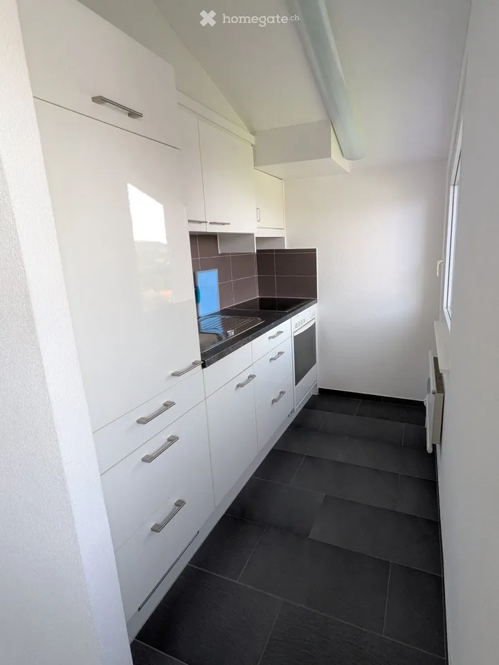 Charmante Wohnung mit beheiztem Wintergarten und Weitblick – Foto 3 von 5