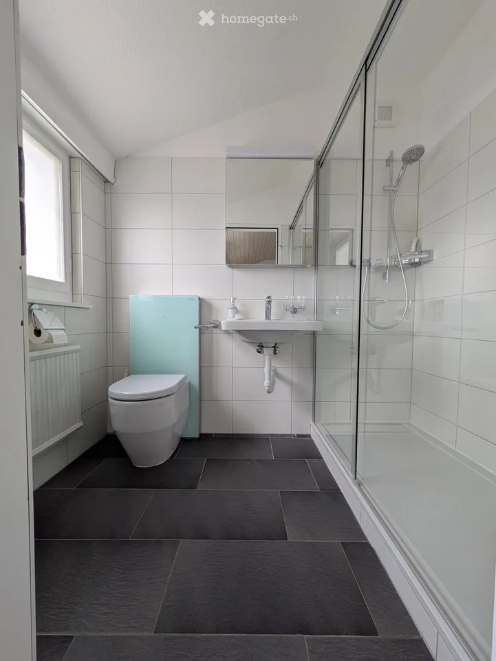 Charmante Wohnung mit beheiztem Wintergarten und Weitblick – Foto 5 von 5