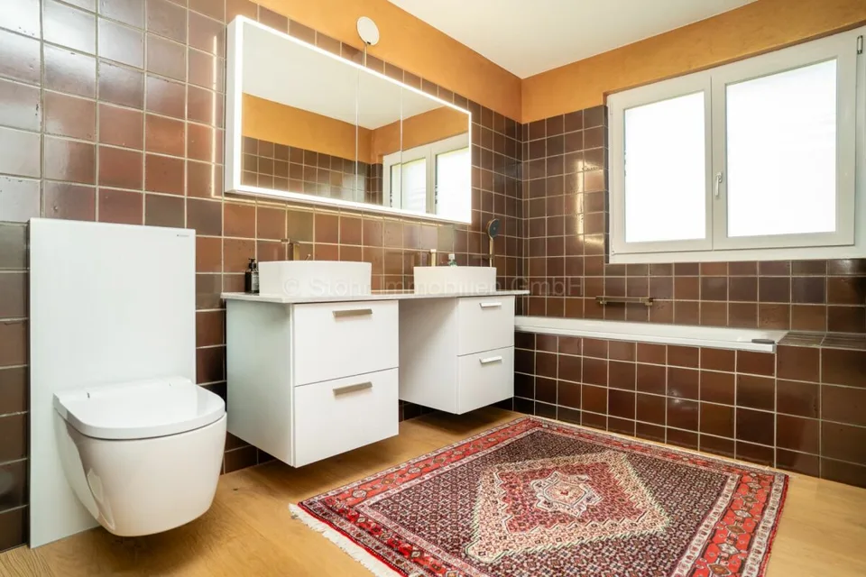 Appartamento di 4,5 locali stiloso con 145 m² di spazio abitativo e ristrutturazione totale di alta qualità – foto 14 di 26