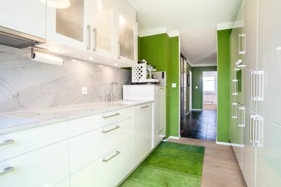 Appartamento di 4,5 locali stiloso con 145 m² di spazio abitativo e ristrutturazione totale di alta qualità – foto 20 di 26