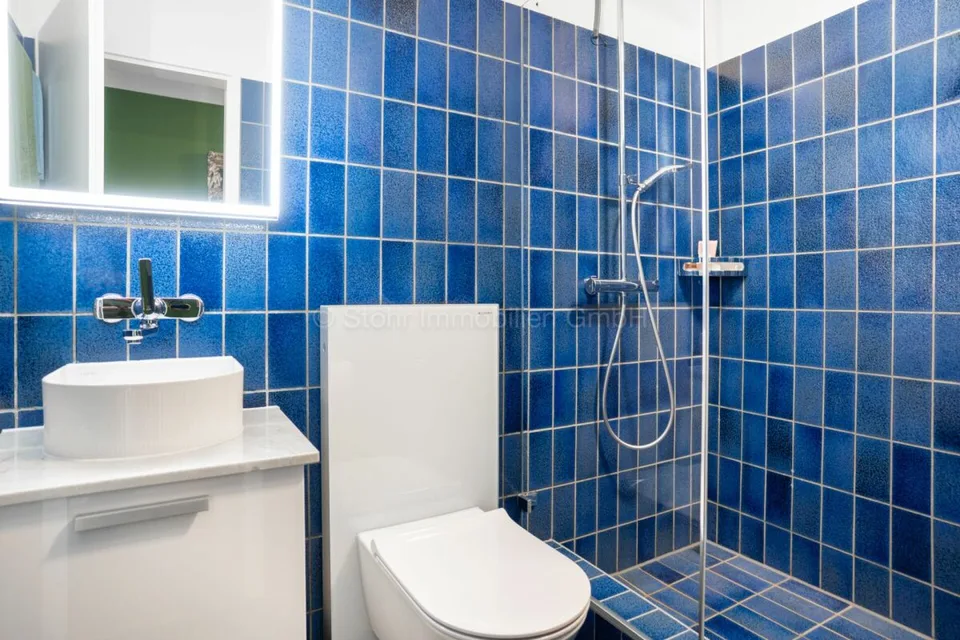 Appartamento di 4,5 locali stiloso con 145 m² di spazio abitativo e ristrutturazione totale di alta qualità – foto 15 di 26