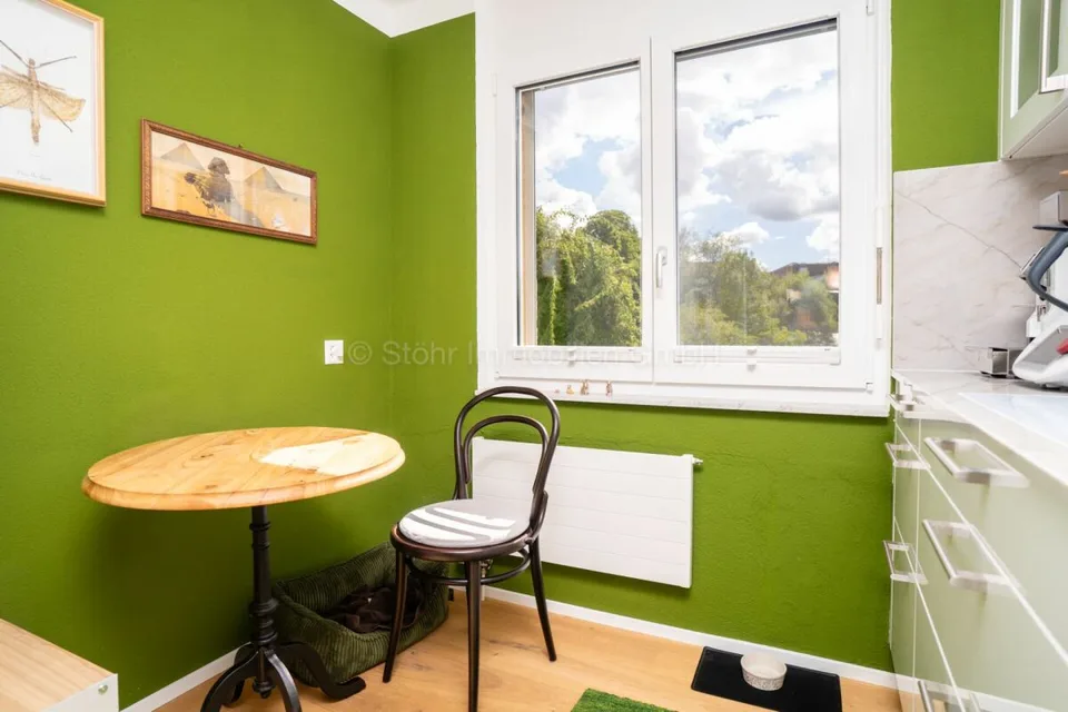 Appartamento di 4,5 locali stiloso con 145 m² di spazio abitativo e ristrutturazione totale di alta qualità – foto 21 di 26