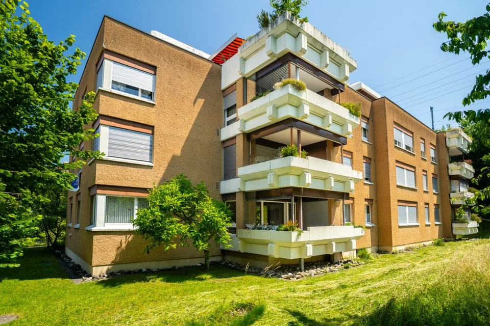 Appartamento di 4,5 locali stiloso con 145 m² di spazio abitativo e ristrutturazione totale di alta qualità – foto 25 di 26