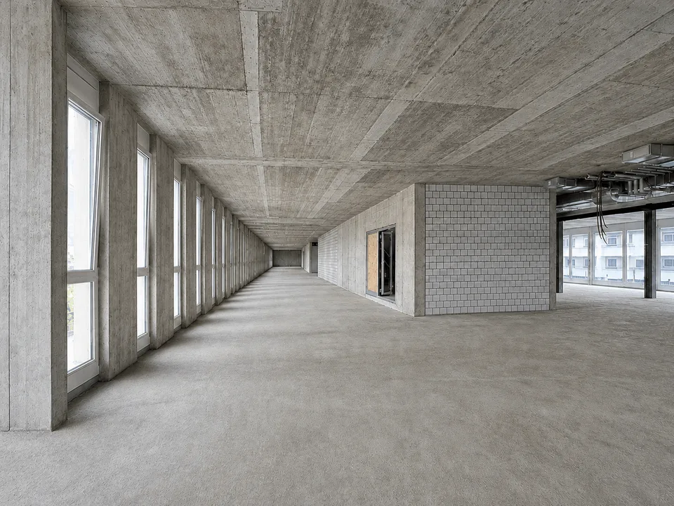 Wo Lernen Raum bekommt – bis zu 2’000 m² im Zelgli-Work – Foto 8 von 9