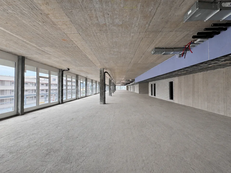 Wo Lernen Raum bekommt – bis zu 2’000 m² im Zelgli-Work – Foto 5 von 9
