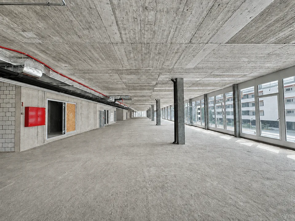 Wo Lernen Raum bekommt – bis zu 2’000 m² im Zelgli-Work – Foto 7 von 9