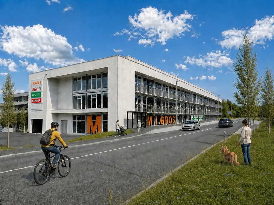 Wo Lernen Raum bekommt – bis zu 2’000 m² im Zelgli-Work – Foto 4 von 9