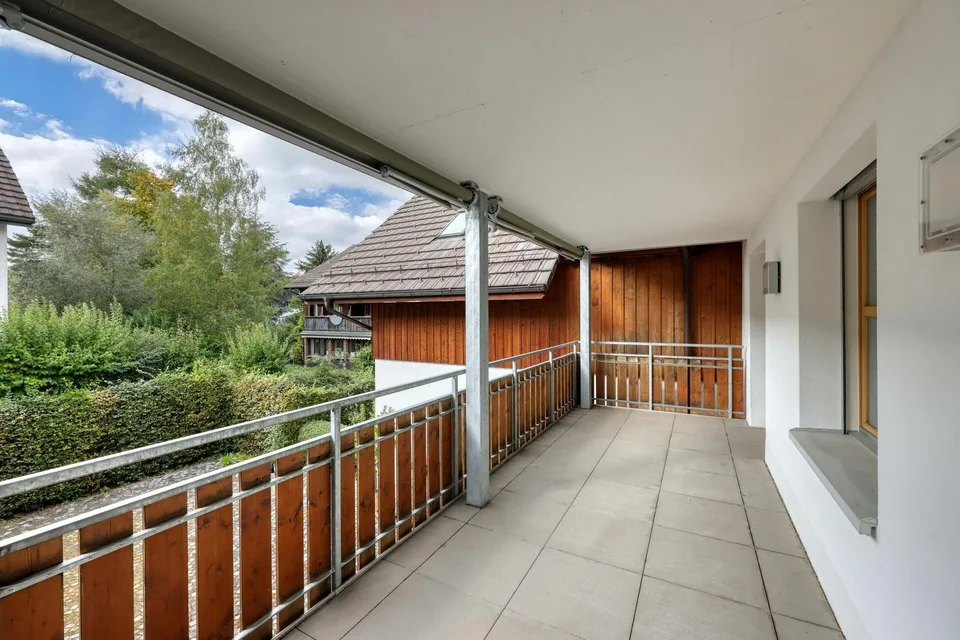 Moderne Wohnung an idealer Lage – Foto 5 von 9