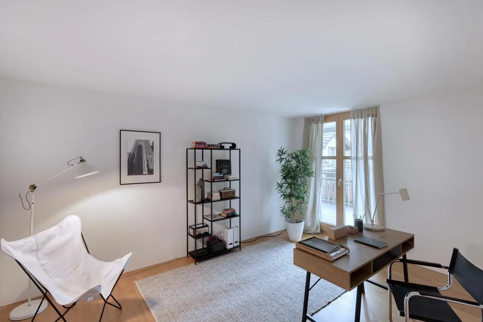 Moderne Wohnung an idealer Lage – Foto 7 von 9