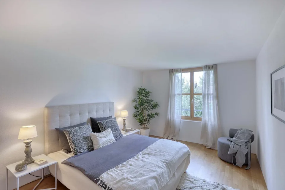 Moderne Wohnung an idealer Lage – Foto 8 von 9