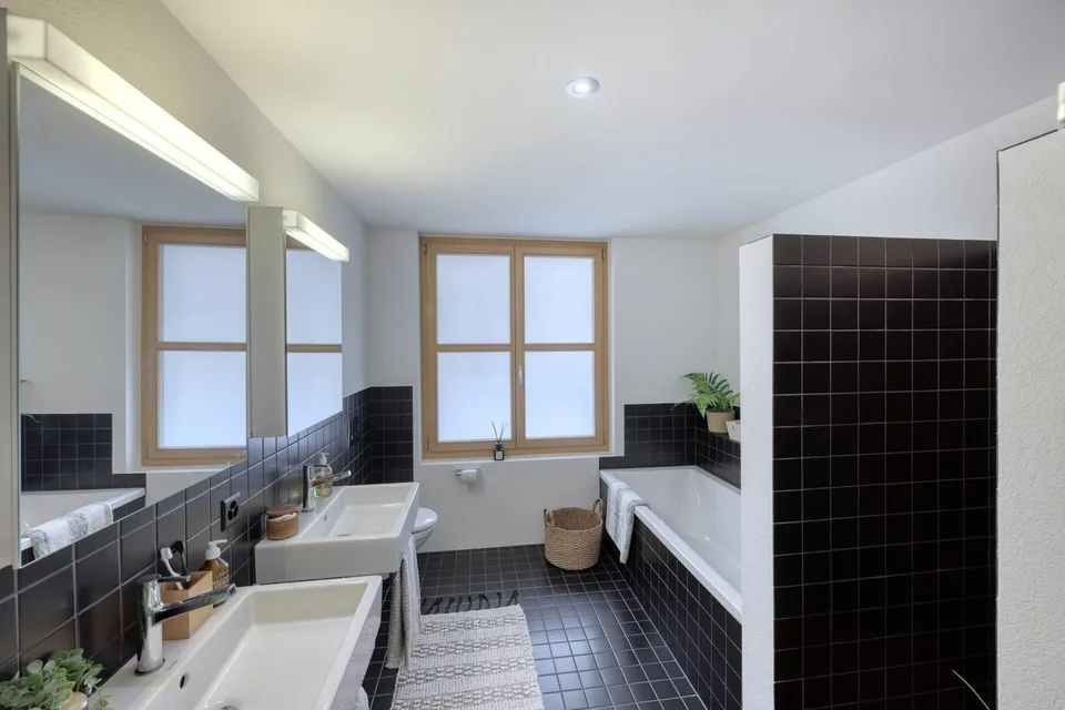 Moderne Wohnung an idealer Lage – Foto 6 von 9