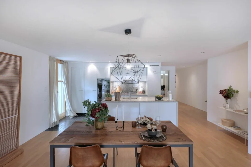 Moderne Wohnung an idealer Lage – Foto 4 von 9