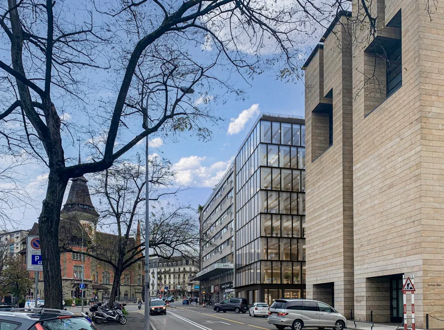 Cogli l'opportunità: Spazio commerciale premium nel quartiere Eaux-Vives – foto 2 di 9