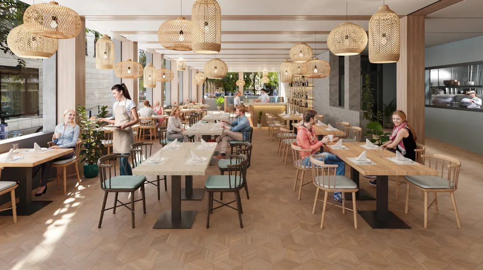 Cogli l'opportunità: Spazio commerciale premium nel quartiere Eaux-Vives – foto 6 di 9