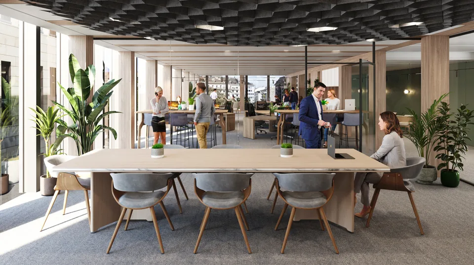 Cogli l'opportunità: Spazio commerciale premium nel quartiere Eaux-Vives – foto 5 di 9