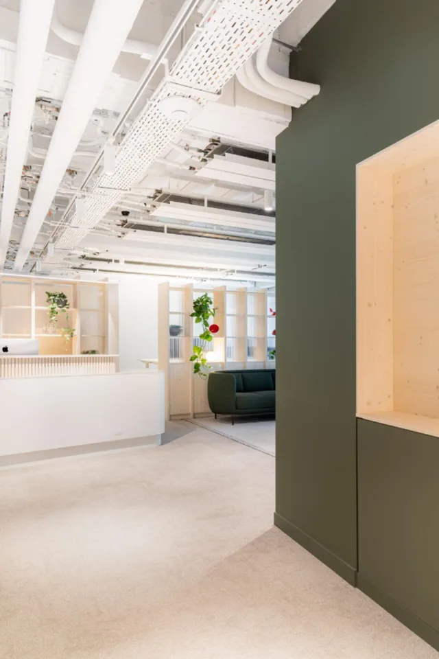 Uffici Plug & Play a Plainpalais, nel cuore di Ginevra – foto 3 di 3