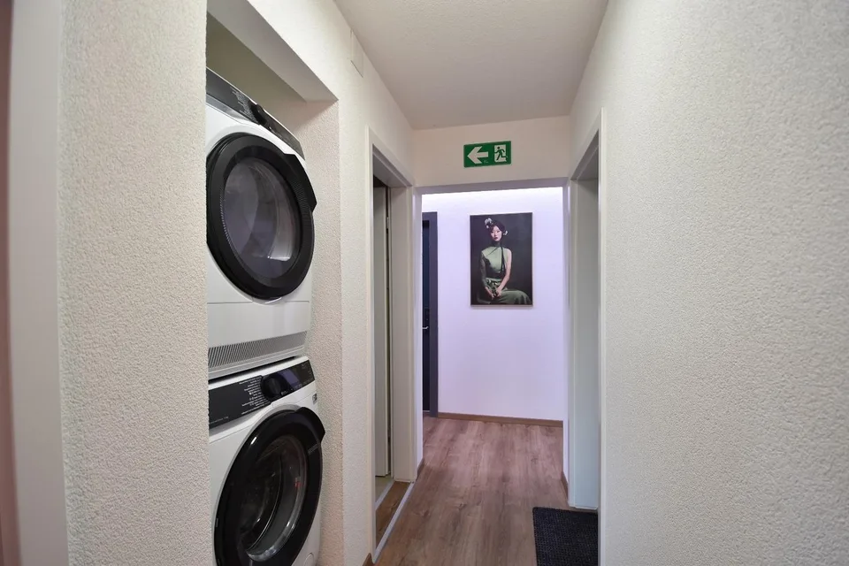 Möbliertes Einzelzimmer in Zuchwil – ideal für WG-Bewohner – Foto 2 von 4