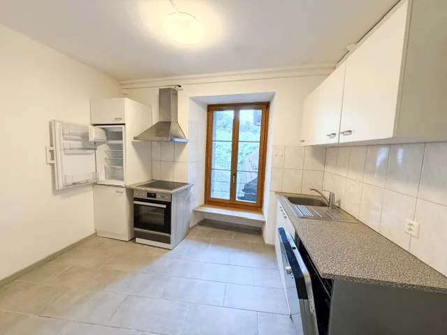 Appartement 2.5 pièces avec mezzanine – Fribourg – photo 6 sur 10