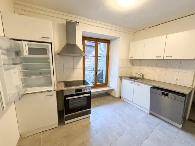 Appartement 2.5 pièces avec mezzanine – Fribourg – photo 7 sur 10