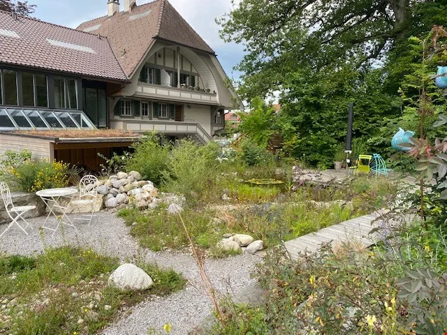 Charming 2.5-room attic apartment with balcony in Grosshöchstetten – photo 17 of 17