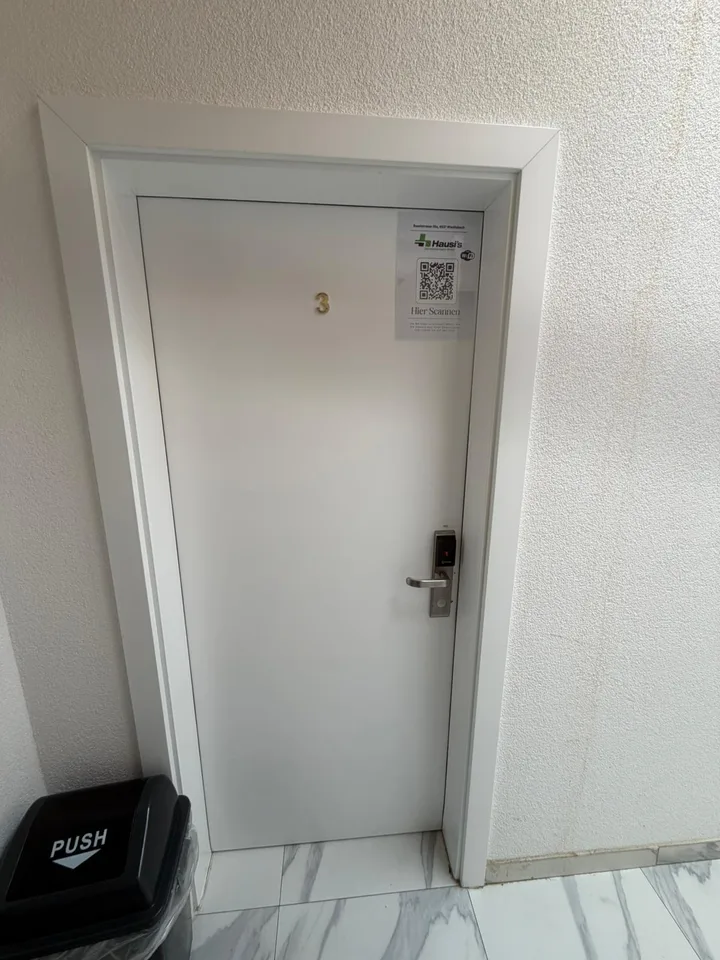 Möbliertes 1-Zimmer-Apartment in Wiedlisbach – ab sofort verfügbar – Foto 3 von 4