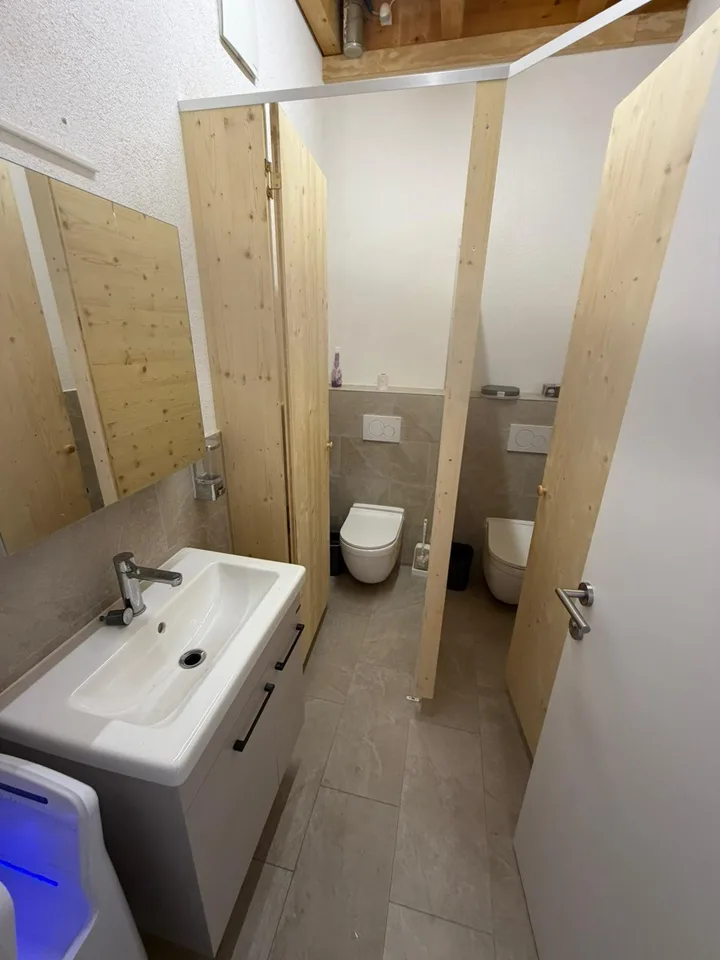 Möbliertes 1-Zimmer-Apartment in Wiedlisbach – ab sofort verfügbar – Foto 2 von 4