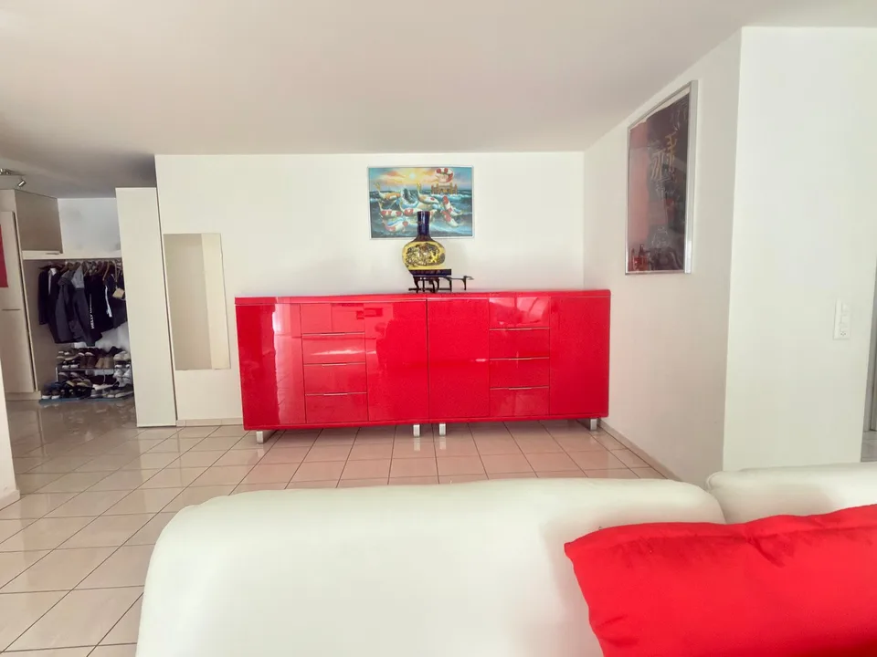 Appartement de jardin spacieux 4.5 pièces avec 100 m² d'espace extérieur à Bülach – photo 6 sur 8