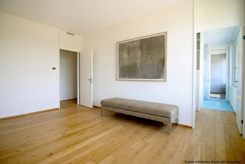 Über den Dächern von Lohn: Wo Exklusivität und Weitblick zuhause sind – Foto 5 von 13