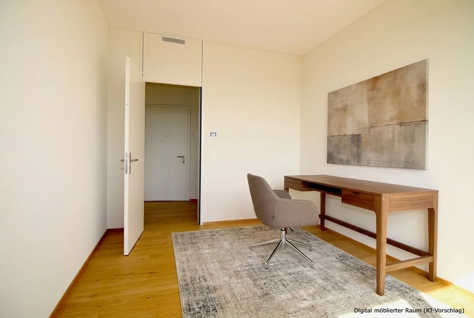 Über den Dächern von Lohn: Wo Exklusivität und Weitblick zuhause sind – Foto 7 von 13
