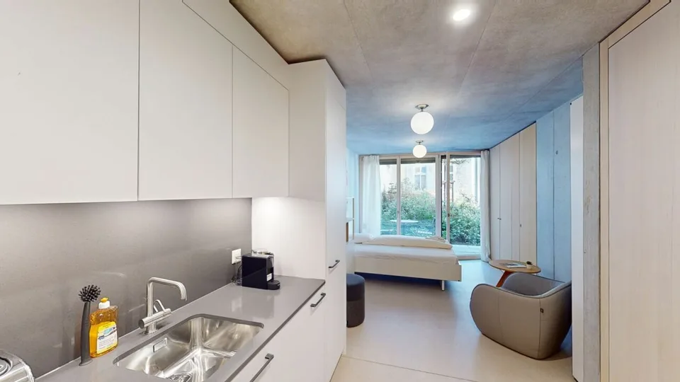 Unique Serviced Living @ Brausebad – photo 3 sur 7