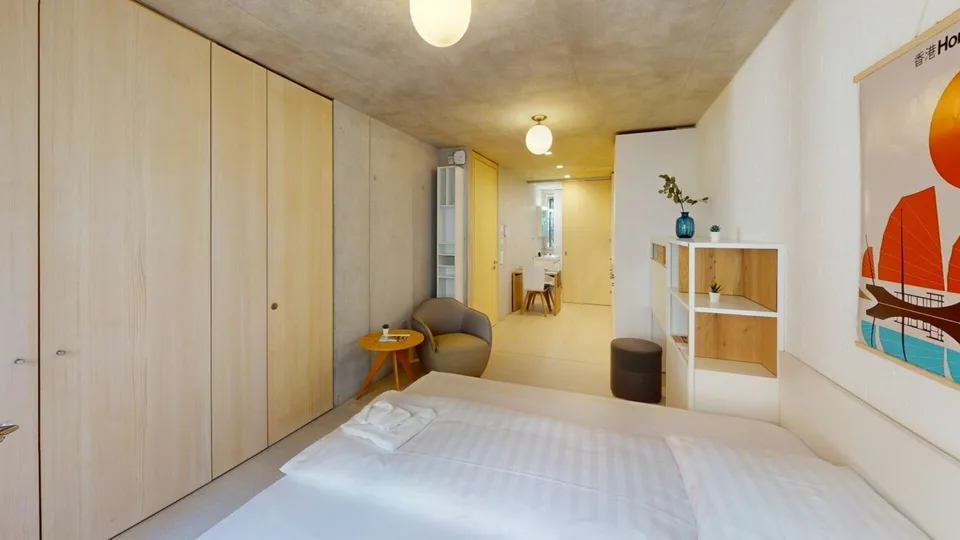 Unique Serviced Living @ Brausebad – photo 2 sur 7