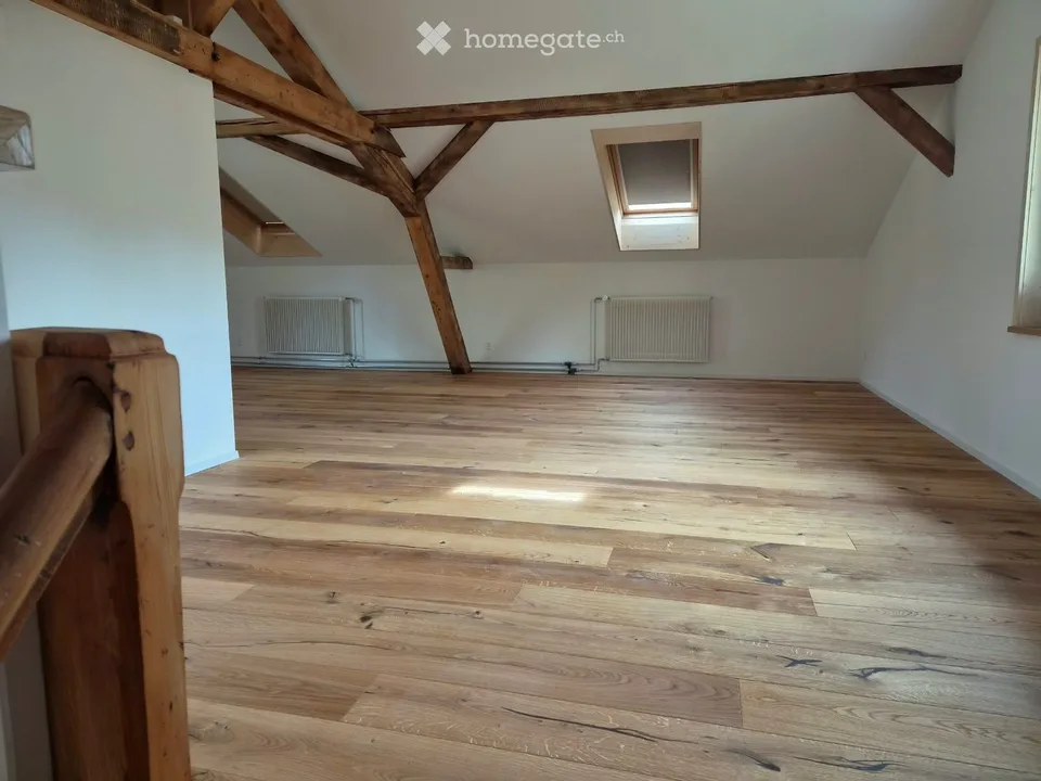 Modern saniertes Einfamilienhaus mit grossem Garten – Foto 3 von 5