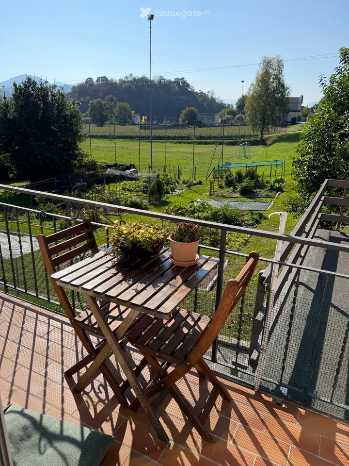 Wohnung 4.5 Zimmer PT in Gravesano – Foto 11 von 13