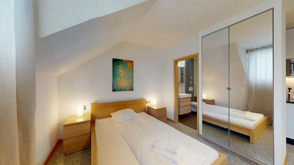 Unique Serviced Living @ Basel SBB / Gundeldingen – Foto 8 von 12