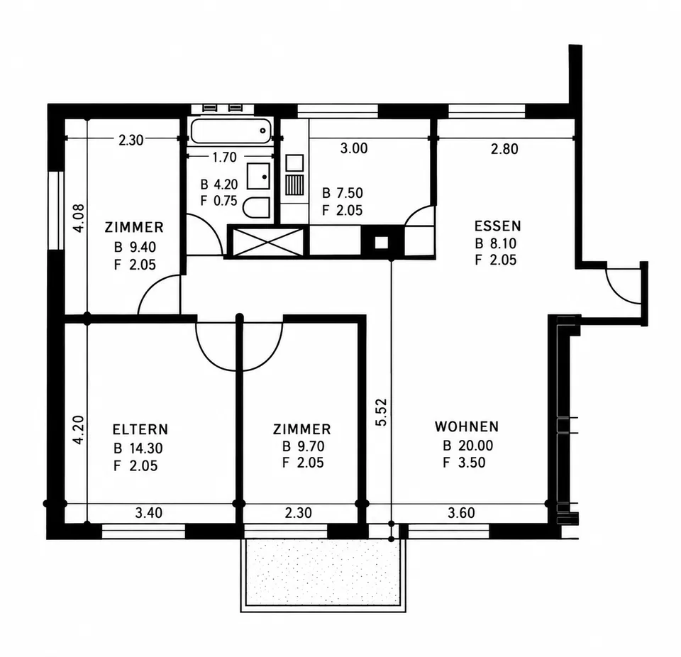 Habitation lumineuse avec vue sur le lac de Constance – photo 13 sur 14