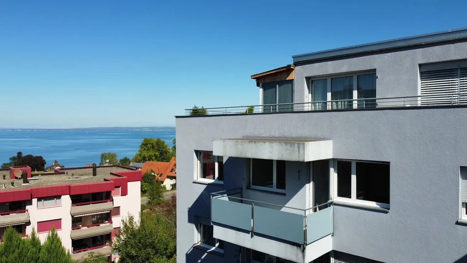 Habitation lumineuse avec vue sur le lac de Constance – photo 12 sur 14
