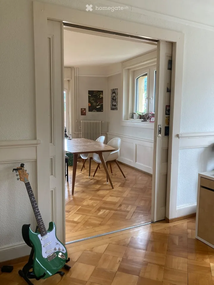 Helles Zimmer in Saint-Blaise [Oktober] – Foto 4 von 5