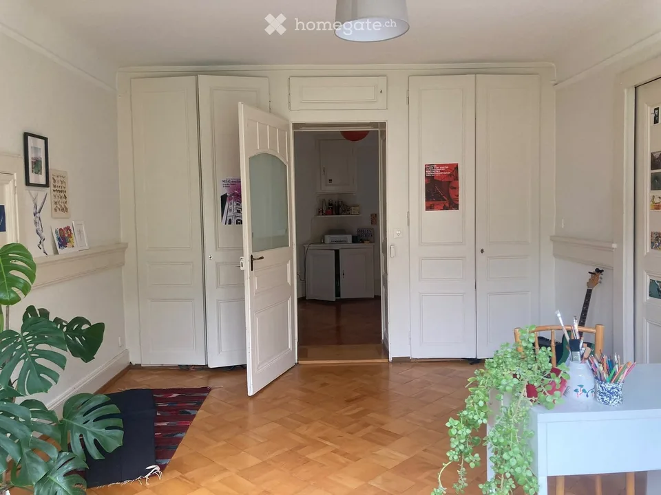Helles Zimmer in Saint-Blaise [Oktober] – Foto 2 von 5