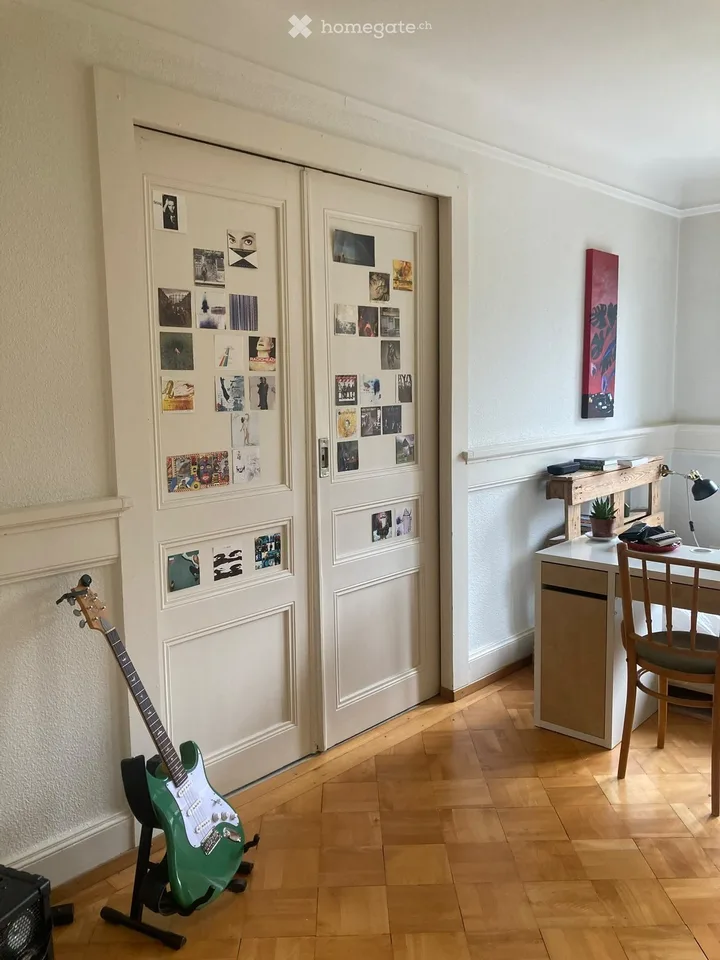 Helles Zimmer in Saint-Blaise [Oktober] – Foto 3 von 5
