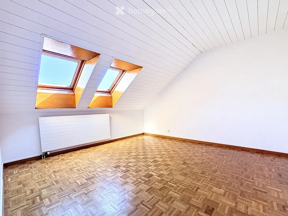 Chancy - attico familiare di 150 m² con giardino – foto 5 di 5